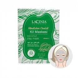 Lacinia Coconut Clay Mask - 2