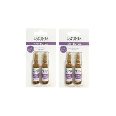 Lacinia Hair Botox Serum X 2 - 1