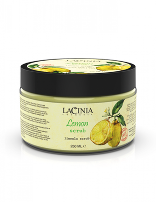 Lacinia Hand&Body Scrub Lemon
