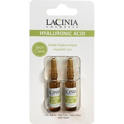 Lacinia Hyaluronic Acid Serum X 2 - 1