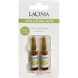 Lacinia Hyaluronic Acid Serum X 2 - 2