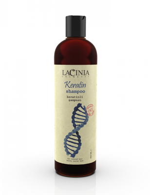 Lacinia Keratin Shampoo - 1