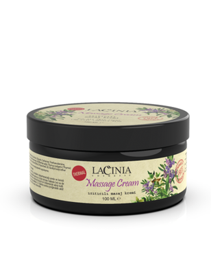Lacinia Massage Cream
