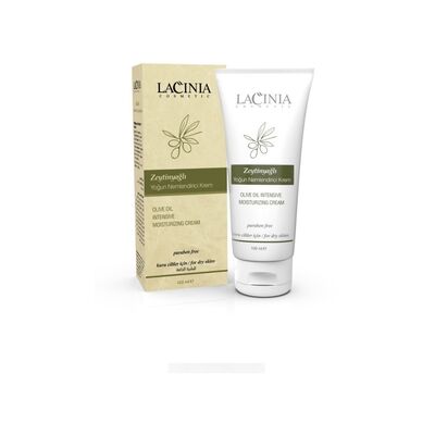 Lacinia Olive Oil Intensive Moisturizer - 1