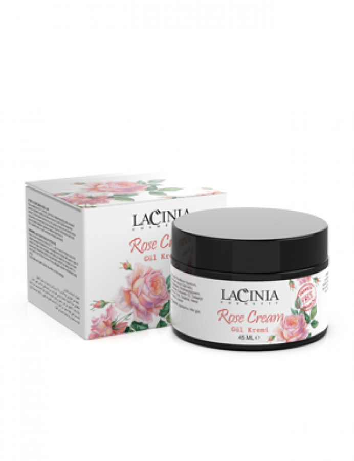 Lacinia Rose Cream