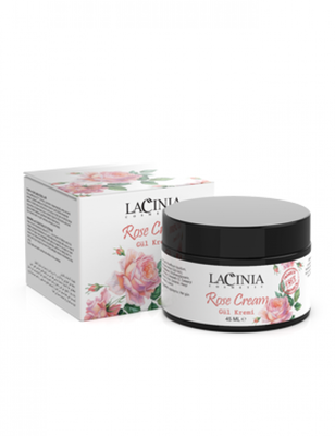 Lacinia Rose Cream - 1