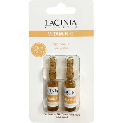 Lacinia Vitamin 2×2 ML - Online Shop Bazarea.com