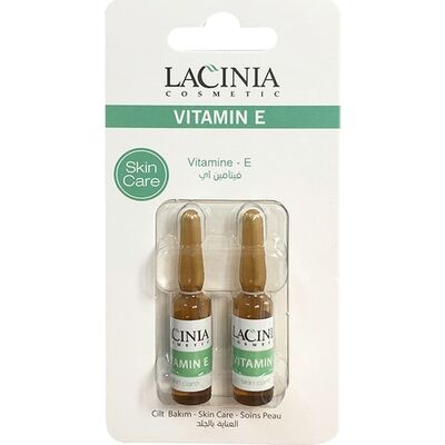 Lacinia Vitamin E Serum X 2 - 1