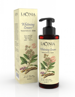 Lacinia Whitening Cream