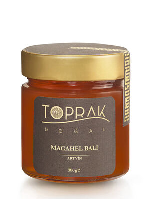 Macahel Honey 300 G Artvin - 1