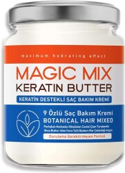 Magic Mix Hair Care Oil - 1