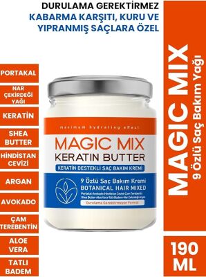 Magic Mix Hair Care Oil - 2