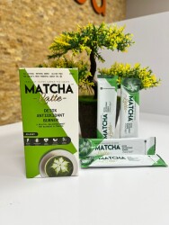 Matcha Latte Detox Antioxidant Burner 2x20pcs - 1