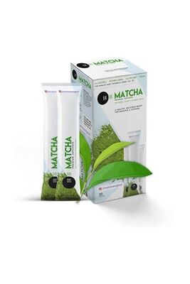 Matcha Premium Japanese Detox Antioxidant Burner 2 x 20 Pcs - 1