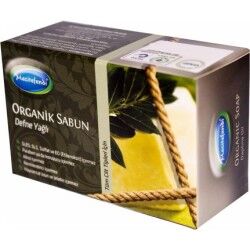 Mecitefendi Bay Laurel Oil Organic Soap 125 Gr - 5