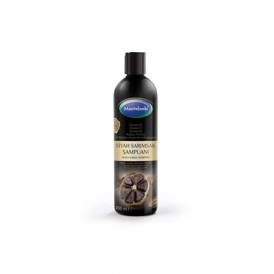 Mecitefendi Black Garlic Shampoo 250 ml