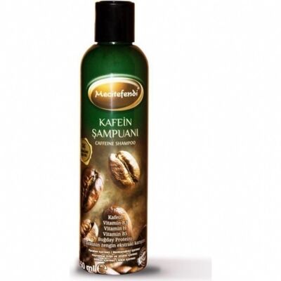 Mecitefendi Caffeine Shampoo 250 ml - 1