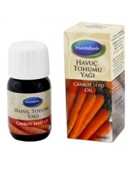 Mecitefendi Carrot Natural Oil 20 ml - 3