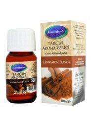 Mecitefendi Cinnamon Natural Flavor 20 ml - 2