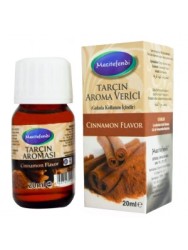 Mecitefendi Cinnamon Natural Flavor 20 ml - 1