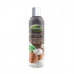 Mecitefendi Coconut Shampoo 250 ml - Thumbnail