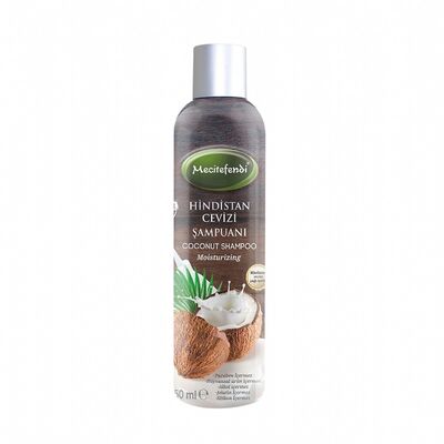 Mecitefendi Coconut Shampoo 250 ml - 1