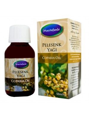 Mecitefendi Copabia Natural Oil 50 ml - 1