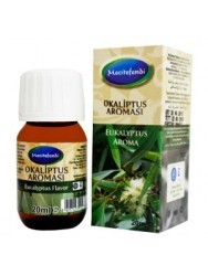 Mecitefendi Eeucalyptus Natural Flavor 20 ml - 4