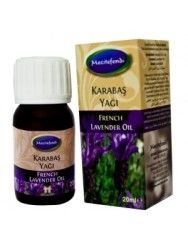 Mecitefendi French Lavender Natural Oil 20 ml - 2