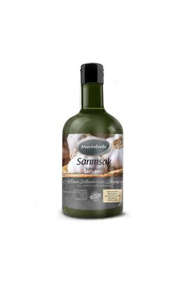 Mecitefendi Garlic Shampoo 400 ml (Unscented)