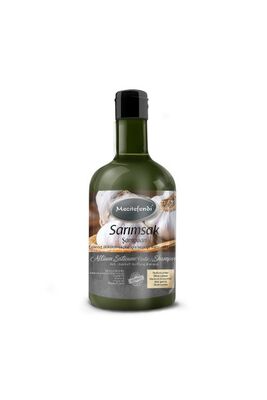 Mecitefendi Garlic Shampoo 400 ml (Unscented) - 1