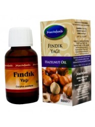 Mecitefendi Hazelnut Natural Oil 50 ml - 1