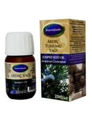 Mecitefendi Juniper Natural Oil 20 ml - 2