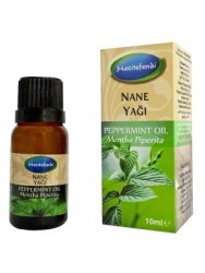 Mecitefendi Mint Natural Oil 10 ml - 2