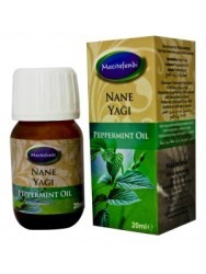 Mecitefendi Mint Natural Oil 20 ml - 3