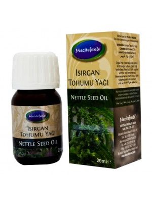 Mecitefendi Nettle Seed Natural Oil 20 ml - 1
