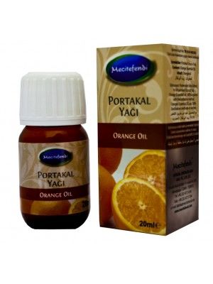 Mecitefendi Orange Natural Oil 20 ml - 1