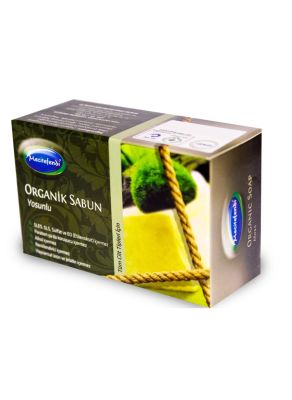 Mecitefendi Organic Soap Mossy 125 Gr - 1