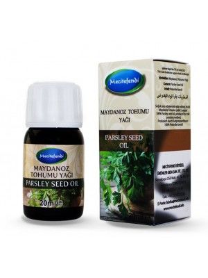 Mecitefendi Parsley Seed Natural Oil 20 ml - 1