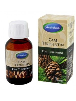 Mecitefendi Pine Essence Natural 50 ml - 1