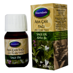 Mecitefendi Sage Naturaloil 20 ml - 2