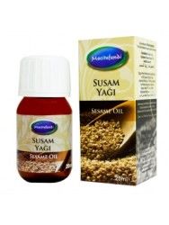 Mecitefendi Sesame Natural Oil 20 ml - 2