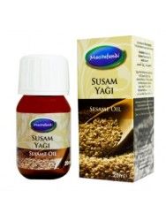 Mecitefendi Sesame Natural Oil 20 ml - 4