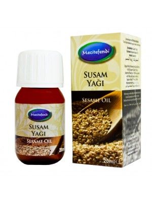 Mecitefendi Sesame Natural Oil 20 ml - 1