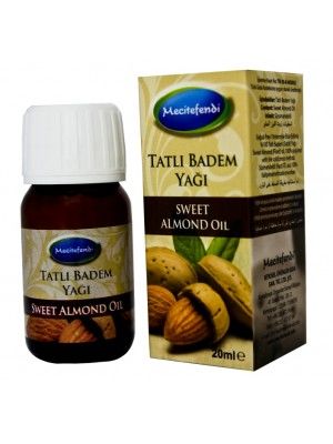 Mecitefendi Sweet Almond Oil 20 ml - 1