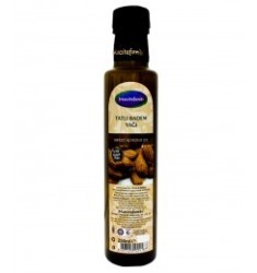 Mecitefendi Sweet Almond Oil 250 ml - 3