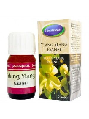 Mecitefendi Ylang Ylang Natural Essence 20 ml - 1