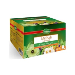Mindivan Melisali Lavender Mixed Herbal Tea Of 40 - Thumbnail