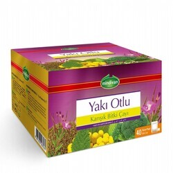 Mindivan Yak Herb Mixed Herbal Tea 60 Gr - Thumbnail