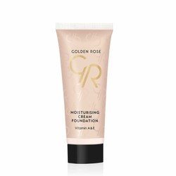 Moisturising Cream Foundation - Nemlendirici Etkili Krem Fondöten - Outlet - 1